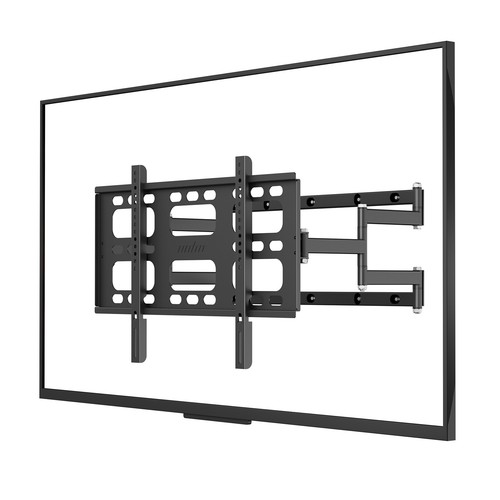 Wall bracket mount - tv, swivel