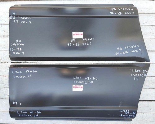 Mitsubishi l200 ute model - p/u,
