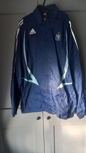 Worn newcastle united - worn,