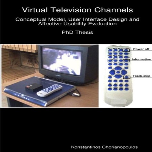 Virtual television channels - virtual,
