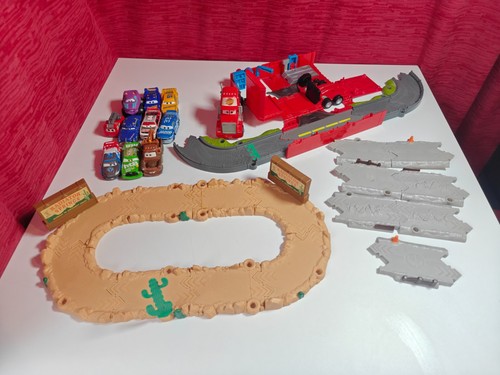 Mattel disney pixar - cars, mack