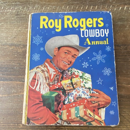 Roy rogers cowboy - rogers, annual