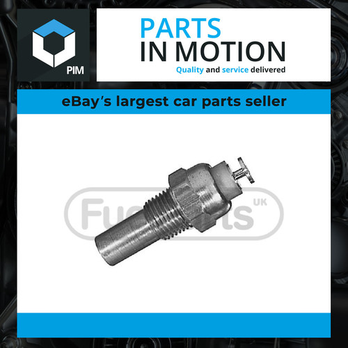Coolant temperature sensor - temperature,