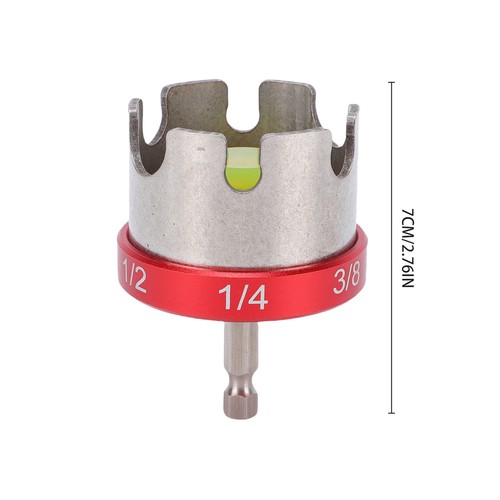 Threaded rod nut runner - nut,