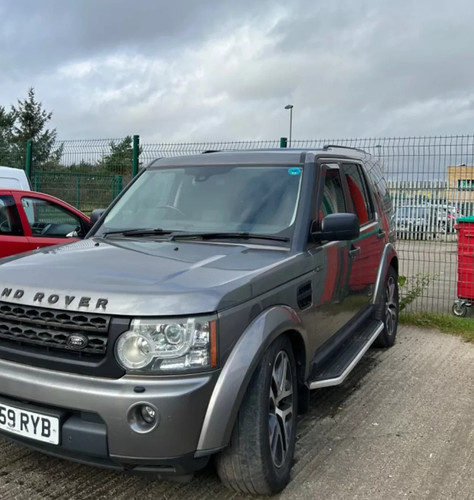 2010 land rover discovery 0 - 2010,