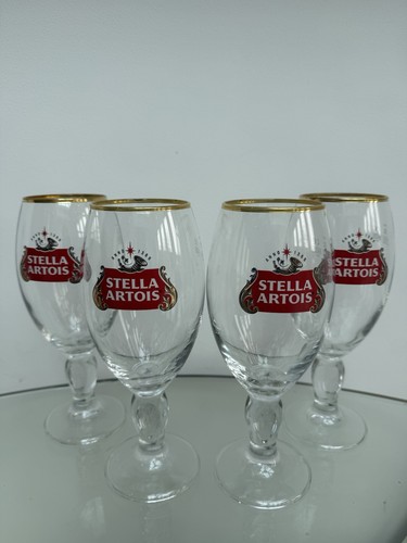 New stella artois pint - stella,