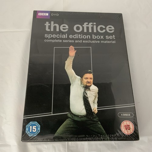 The office special edition - edition, box