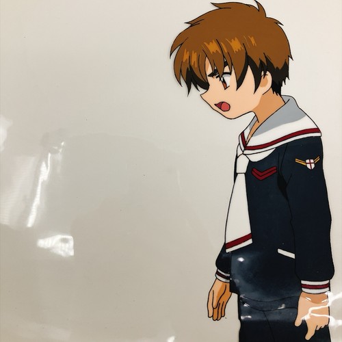 Cardcaptor sakura syaoran - syaoran, li