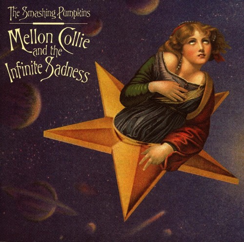 Mellon collie and the infinite - mellon,