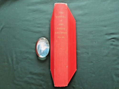 The history welch - the,