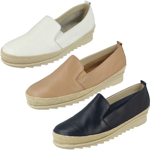 Ladies padders espadrille - ladies,