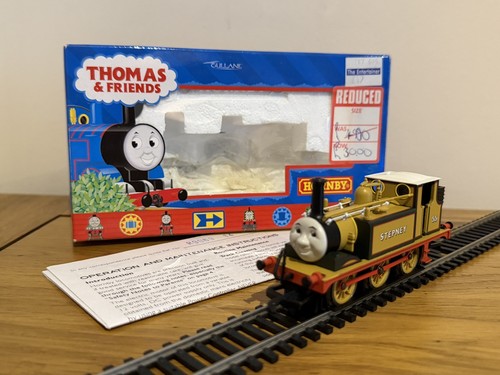 Hornby stepney thomas and - thomas,