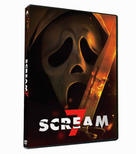 Scream dvd disc - 7,