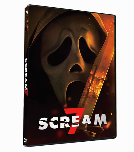 Scream dvd disc new - scream,