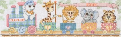 Train birth sampler counted - birth,