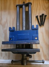 Record e woodwork vice - e,