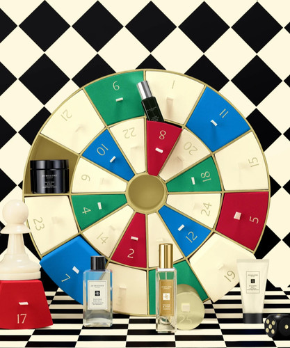 Malone london luxury advent - malone,