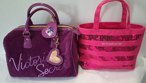 Victoria secret bag lot 2 - lot, of