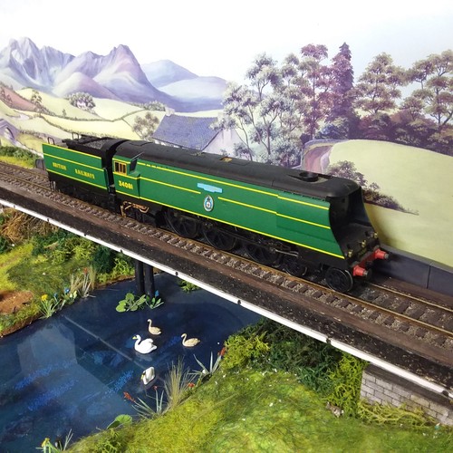 Hornby r2220 green - r2220,