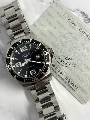 Longines 640 4 - longines, l3.640.4