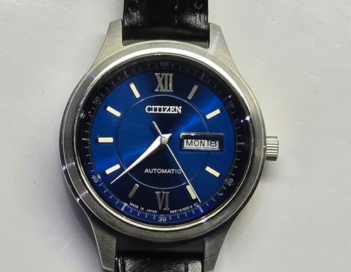 Citizen mechanical dress watch - citizen,