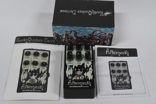 Earthquaker devices afterneath - earthquaker,
