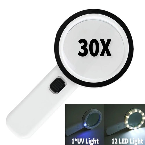 30x extra large magnifying - extra,