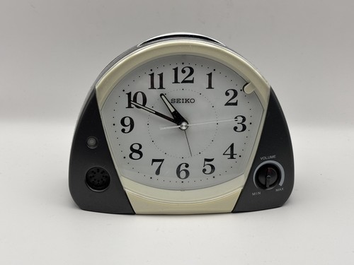 Seiko bedside table alarm - bedside,