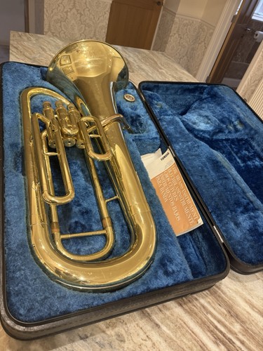 Yamaha yep 201 euphonium - yamaha,