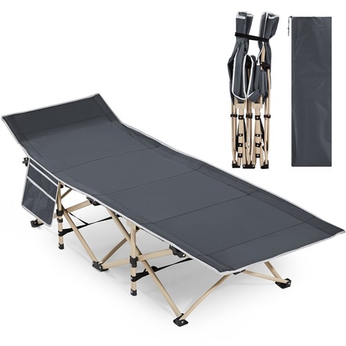Portable camping cot outdoor - camping,