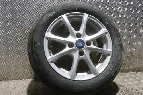 Ford fiesta mk8 r15 - mk8, alloy
