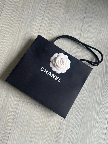 Chanel small gifts - with, white