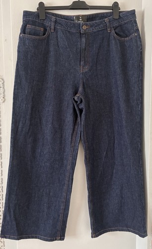 Dark blue denim - tu,