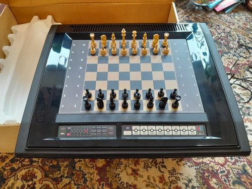 Phantom chess computer - phantom,