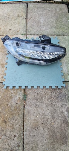 Honda civic led headlamp - honda,