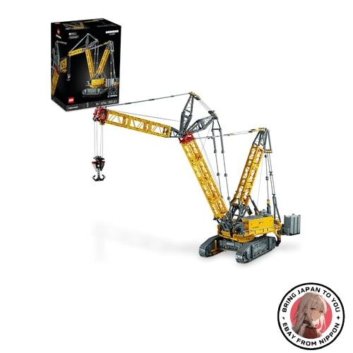 Lego technic liebherr 13000 - lego,
