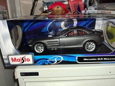 Maisto model mercedes - 1.18,