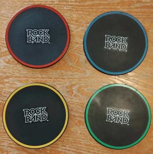 Rock band 4 playstation - band, 3