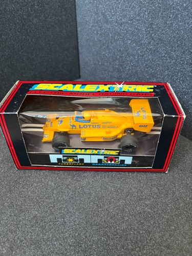 Scalextric 434 lotus - scalextric, c.434