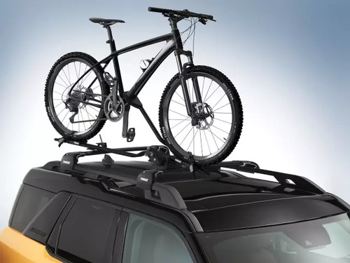 Genuine ford rack mounted - ford,