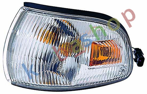 Left front indicator lamp - indicator,