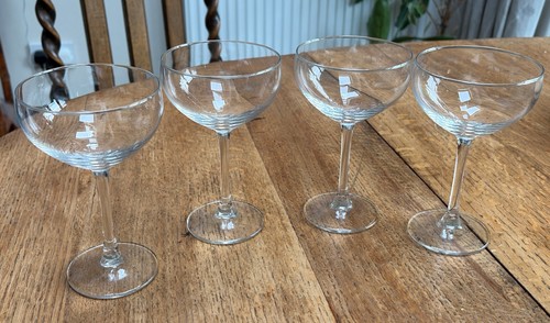 Vintage long stem coupe - vintage, stem,
