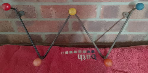 1960 vintage atomic sputnik - atomic,