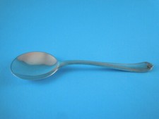 SILVER PLATE SPOON HAMMOND CREAKE 1886-1935