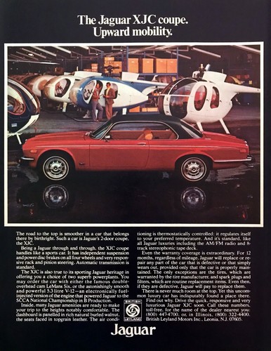 1977 jaguar xjc - 1977,