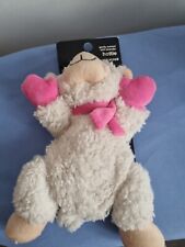 Hotties Plush White Bunny Pyjama,Bed & Body Warmer Microwavable Hot Water Bottle