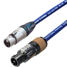 Speakon to Female XLR Speaker