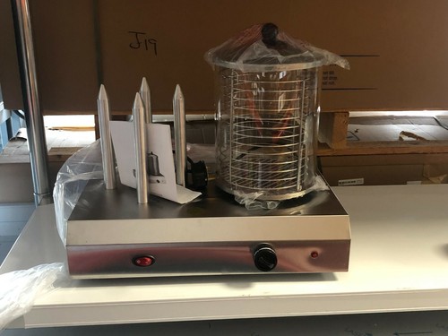 Hot dog machine - hot,