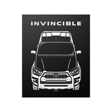 Toyota Hilux Invincible
