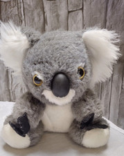 Sunwood Souvenirs Koala Plush Toy – 6" – Australia – CE Marked – Soft & Collecti
